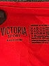 Victoria Sport Color Block Red Active Pants Size XL - photo 4