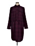 Evri 100% Polyester Burgundy Kimono Size 1X - photo 1