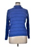 Talbots Blue Long Sleeve Top Size XL (petite) - photo 1