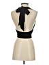 Shein Black Tank Top Size 4 - photo 2