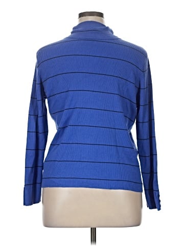 Talbots Long Sleeve Top (view 2)