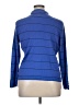 Talbots Blue Long Sleeve Top Size XL (petite) - photo 2