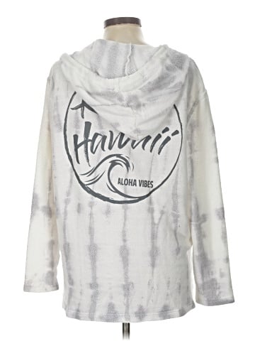 Ocean Drive Clothing Co. Pullover Hoodie (view 2)