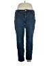 So Slimming by Chico's Solid Blue Jeans Size XL (3) - photo 1
