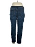 So Slimming by Chico's Solid Blue Jeans Size XL (3) - photo 2