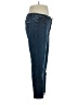 So Slimming by Chico's Solid Blue Jeans Size XL (3) - photo 4