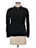 J.Crew 100% Cotton Black Long Sleeve Blouse Size 4 - photo 1