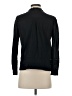 J.Crew 100% Cotton Black Long Sleeve Blouse Size 4 - photo 2