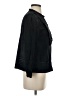J.Crew 100% Cotton Black Long Sleeve Blouse Size 4 - photo 4