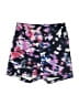 Active by Old Navy Print Purple Board Shorts Size S - photo 1