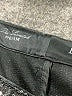 The Limited Metallic Black Casual Pants Size 8 - photo 7
