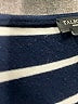 Talbots Stripes Black Casual Dress Size 3X - photo 7