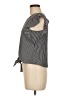 Monteau Gray Sleeveless T-Shirt Size M - photo 5