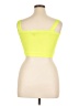 Love Green Sleeveless Top Size XL - photo 2