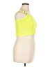 Love Green Sleeveless Top Size XL - photo 4