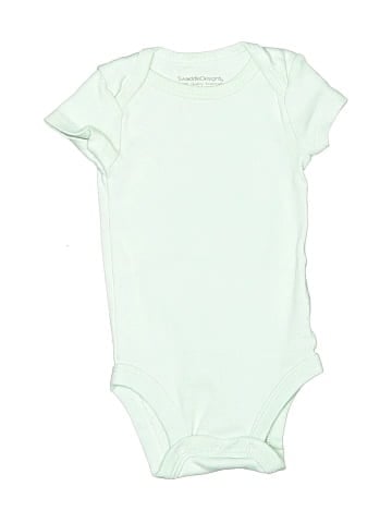 Swaddle Designs Short Sleeve Onesie (view 1)