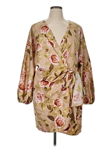 WAYF Casual Dress (view 1)