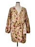 WAYF Tan Casual Dress Size XL - photo 1