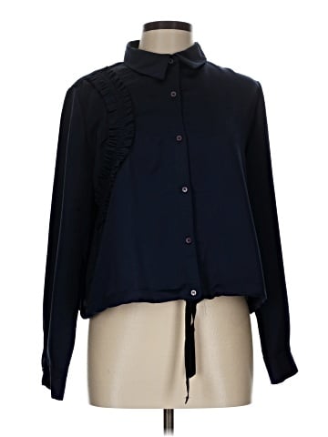 19 Cooper Long Sleeve Blouse (view 1)