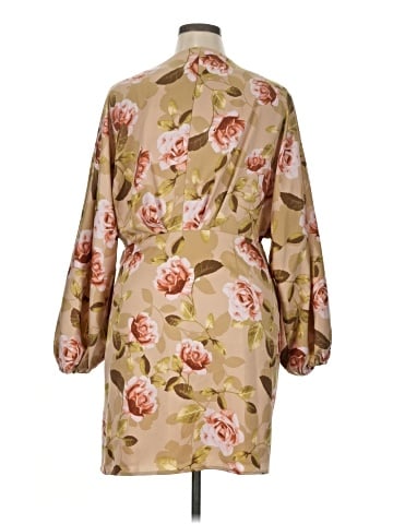 WAYF Casual Dress (view 2)