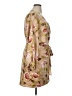 WAYF Tan Casual Dress Size XL - photo 4