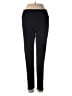 Unbranded Solid Black Active Pants Size M - photo 2