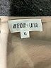 Whiteroom + Cactus Tan Long Sleeve Blouse Size XS - photo 4