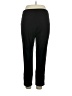 Melissa Paige Solid Black Active Pants Size XL - photo 2