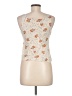 MARNI 100% Cotton Ivory Tank Top Size EU (IT) 44 / US 8 - photo 2