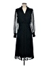 Ann Taylor Black Cocktail Dress Size 0 - photo 1