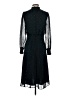 Ann Taylor Black Cocktail Dress Size 0 - photo 2