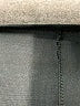 Unbranded Solid Black Romper Size S - photo 4
