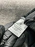 Unbranded Solid Black Romper Size S - photo 5