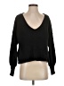 Pilcro Black Pullover Sweater Size S - photo 1