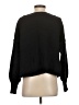 Pilcro Black Pullover Sweater Size S - photo 2