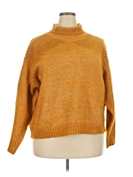 Falls Creek Turtleneck Sweater