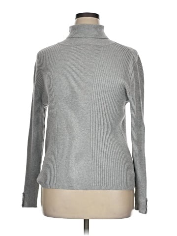 Valerie Stevens Turtleneck Sweater (view 1)