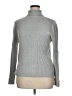 Valerie Stevens Gray Turtleneck Sweater Size XL - photo 1