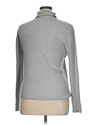 Valerie Stevens Turtleneck Sweater (view 2)