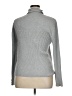Valerie Stevens Gray Turtleneck Sweater Size XL - photo 2