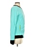 Trina Turk Color Block Teal Jacket Size M - photo 4