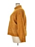 Falls Creek Solid Gold Turtleneck Sweater Size 2X - photo 5