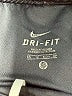 Nike 100% Polyester Color Block Pink Athletic Shorts Size XS - photo 3