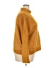 Falls Creek Solid Gold Turtleneck Sweater Size 2X - photo 4
