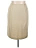 Tahari by ASL Solid Tan Formal Skirt Size 18 - photo 1