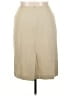 Tahari by ASL Solid Tan Formal Skirt Size 18 - photo 2