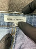 Almost Famous Blue Denim Shorts Size 13 - photo 3
