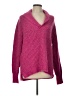 St. John's Bay Pink Pullover Sweater Size L - photo 1