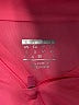 Unbranded 100% Polyester Pink Long Sleeve Polo Size S - photo 7