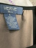 Verve Black 3/4 Sleeve Top Size L - photo 8
